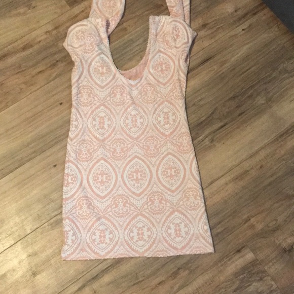 Free People Mini Dress - Picture 2 of 4